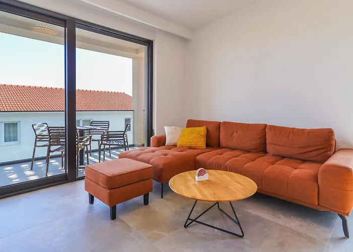 Διαμέρισμα Cameleon Orebic- Beachfront