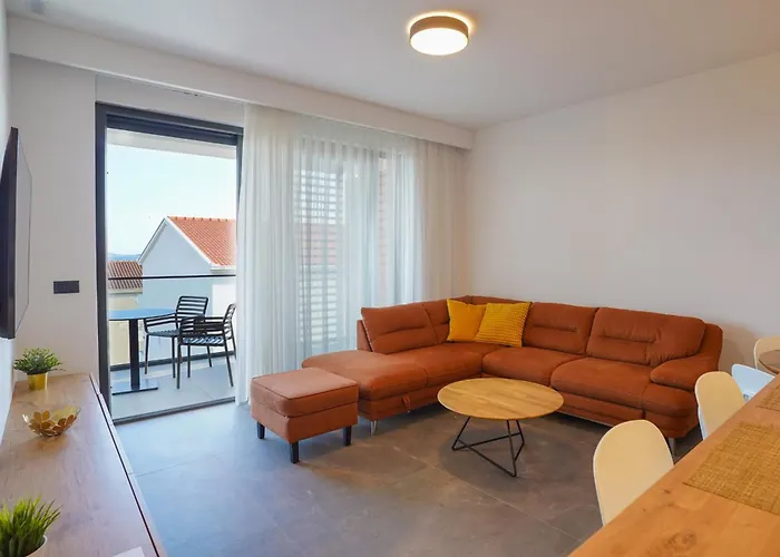 Διαμέρισμα Cameleon Orebic- Beachfront *