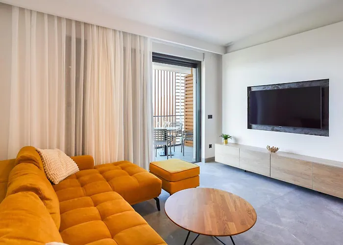 Cameleon Orebic- Beachfront Διαμέρισμα