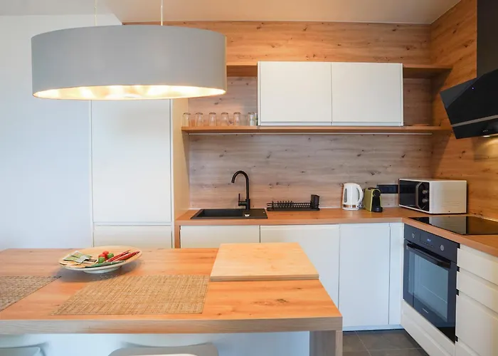 Διαμέρισμα Cameleon Orebic- Beachfront *