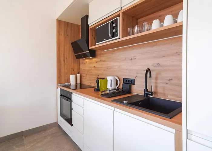 Διαμέρισμα Cameleon Orebic- Beachfront *