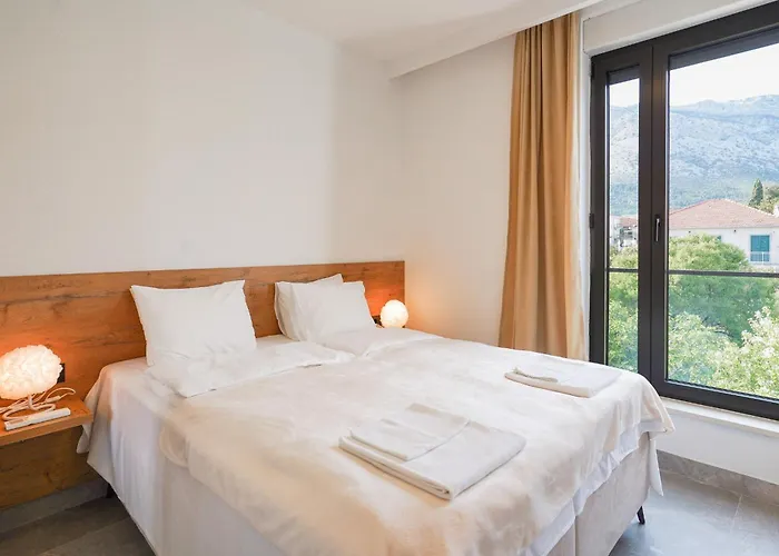 Cameleon Orebic- Beachfront 오레비츠