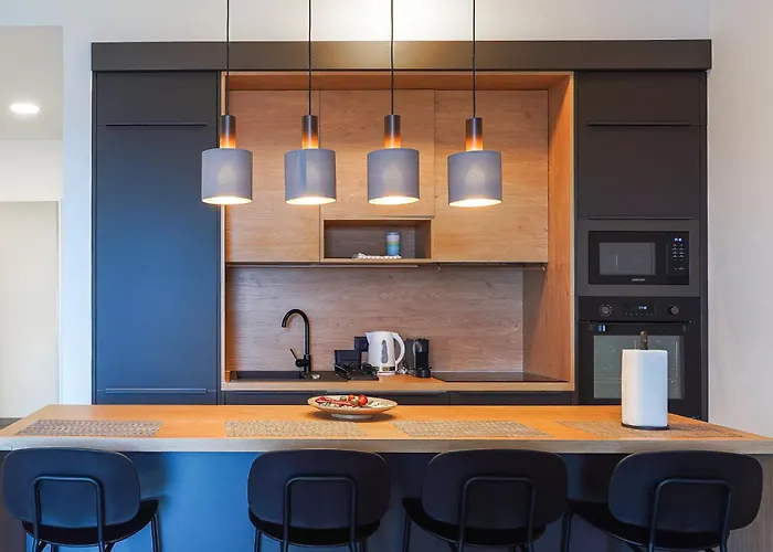 Cameleon Orebic- Beachfront