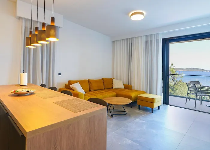 Διαμέρισμα Cameleon Orebic- Beachfront Orebić