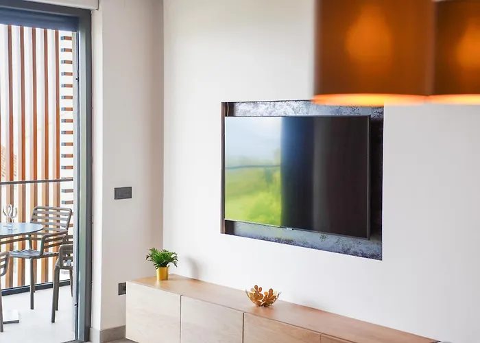 Cameleon Orebic- Beachfront 오레비츠