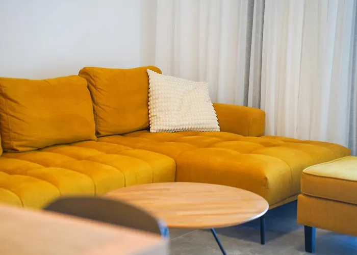 아파트 Cameleon Orebic- Beachfront *