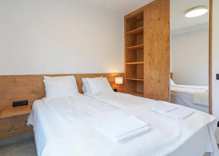 Διαμέρισμα Cameleon Orebic- Beachfront