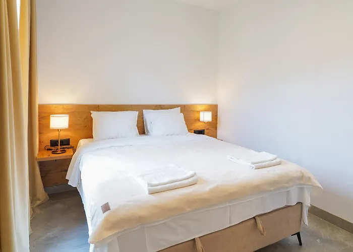 Cameleon Orebic- Beachfront Διαμέρισμα